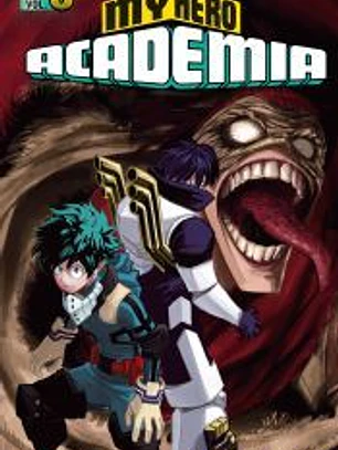 My Hero Academia nº 06