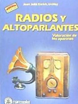 RADIOS Y ALTOPARLANTES