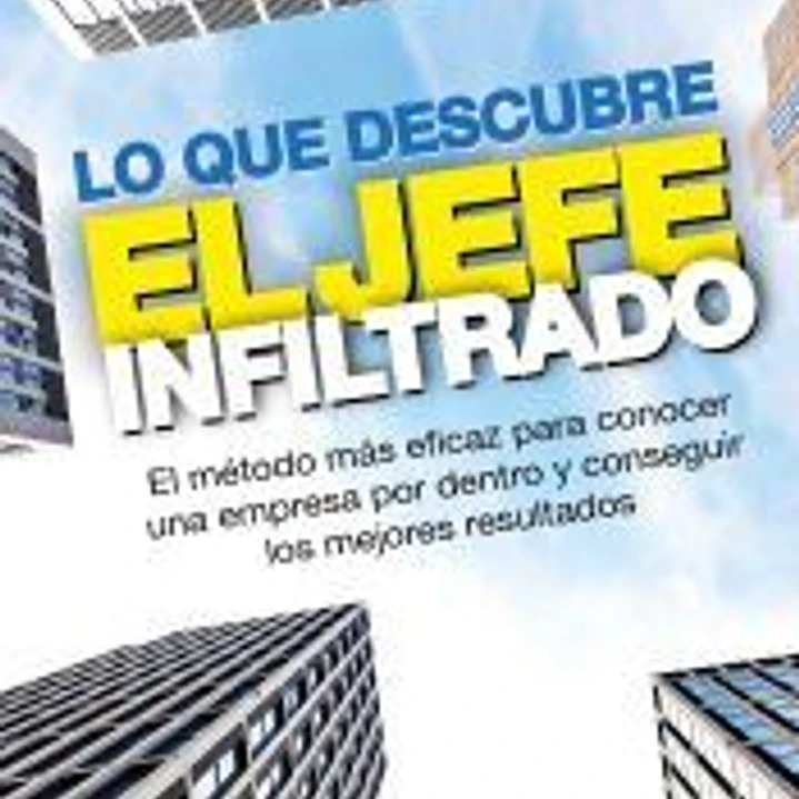 Lo Que Descubre El Jefe Infiltrado 1