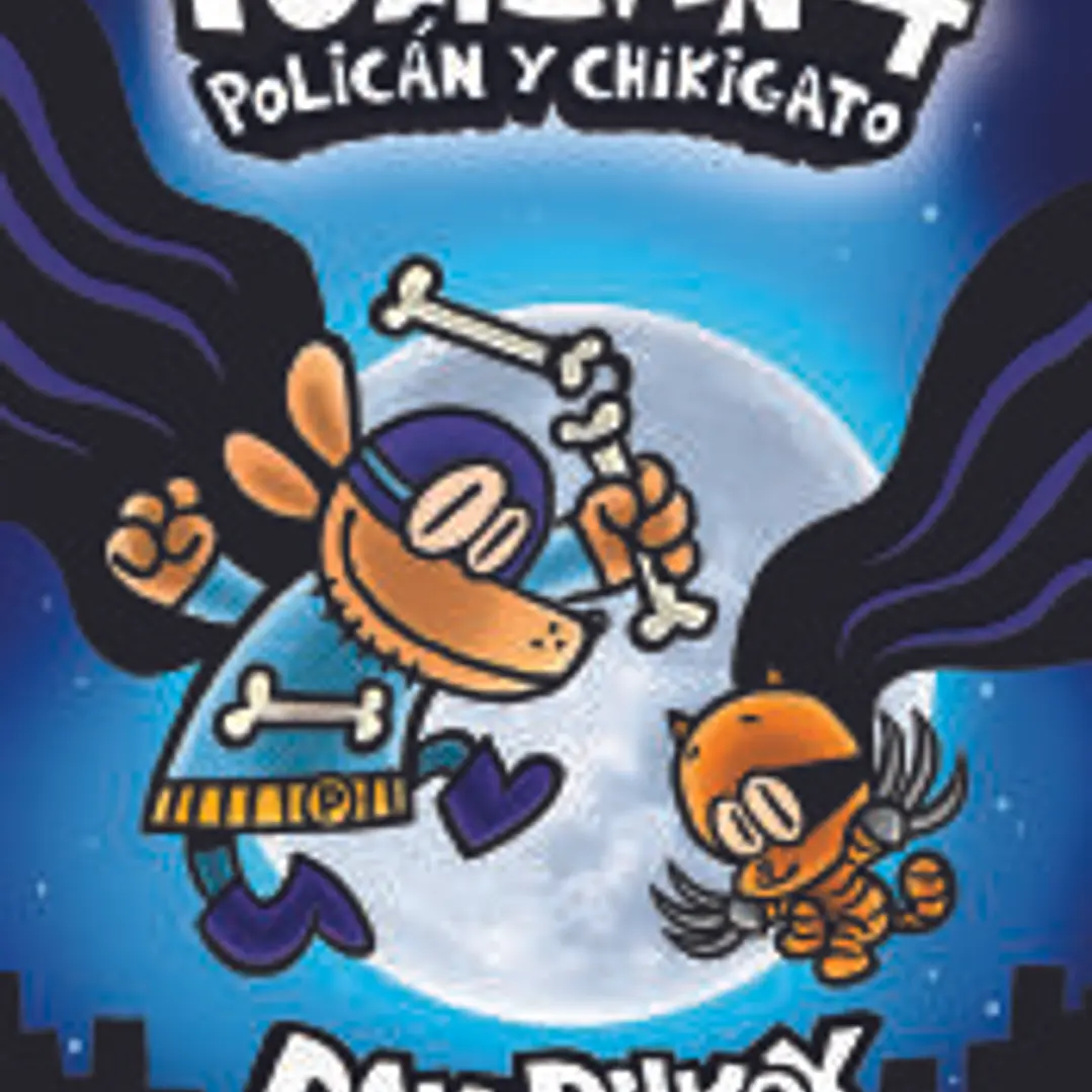 POLICAN 4: Policán y Chikigato 1