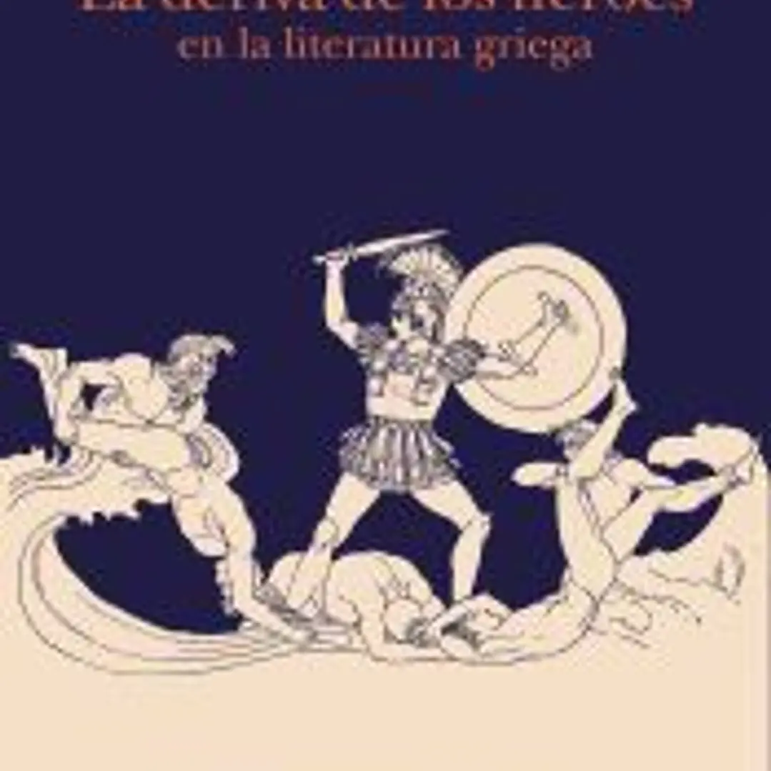 La deriva de los héroes en laliteratura griega 1