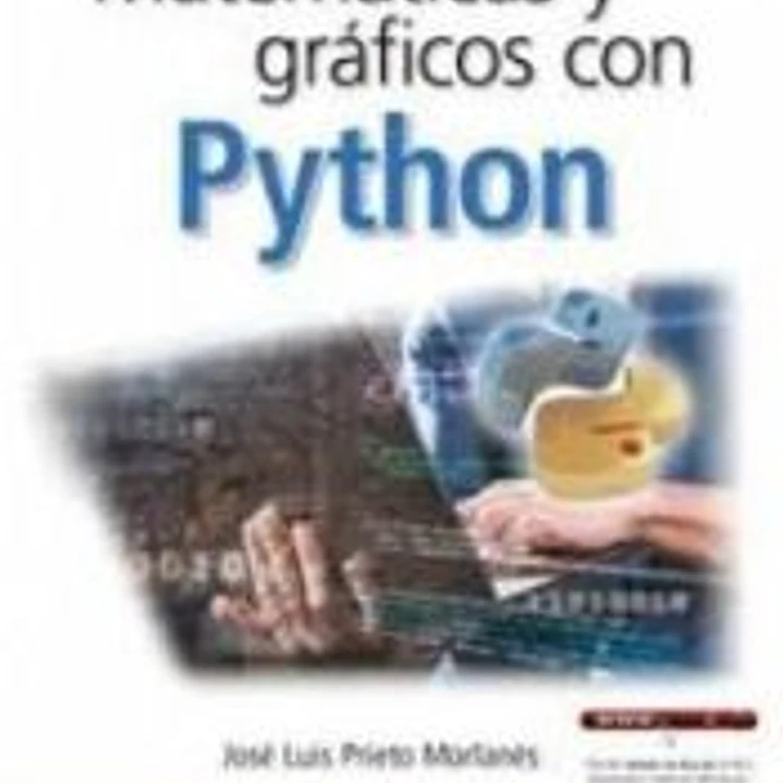 Matematicas Y Graficos Con Python 1