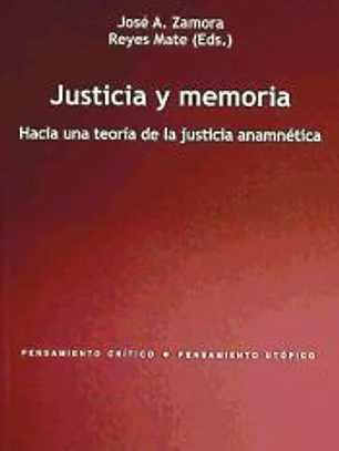 JUSTICIA Y MEMORIA