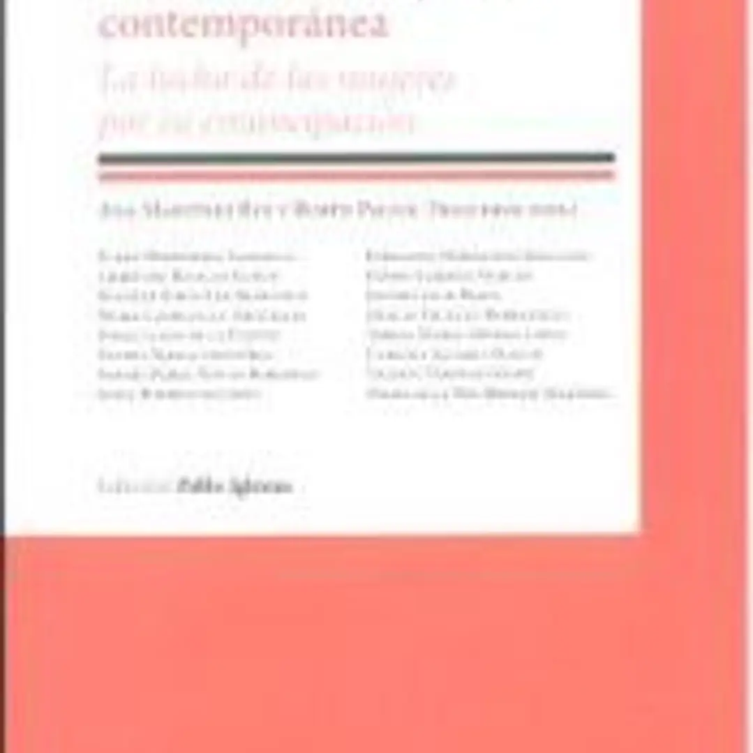 Pioneras en la España contemporánea 1