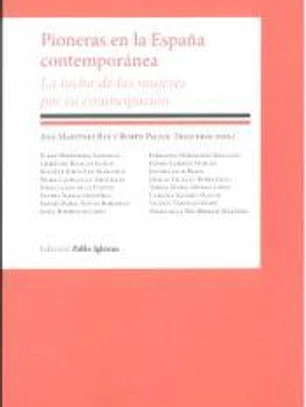 Pioneras en la España contemporánea