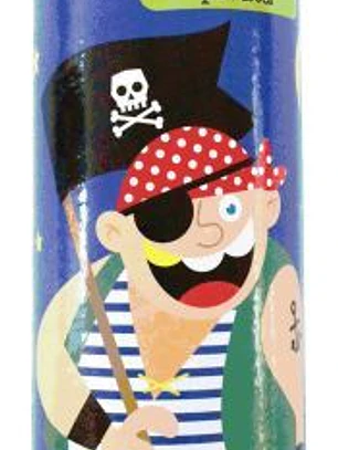 Creatubos Pirata