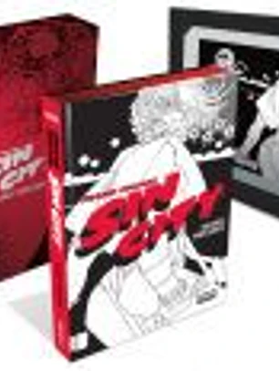 SIN CITY 05. (EDICIÓN DE LUJO)