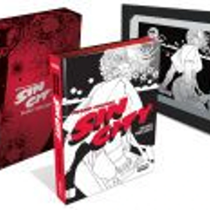 SIN CITY 05. (EDICIÓN DE LUJO) 1