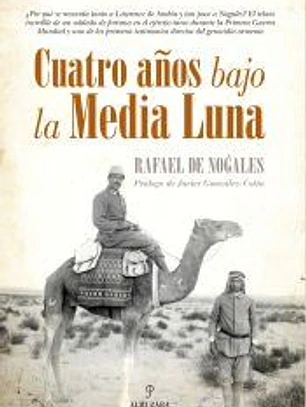 Cuatro años bajo la Media Luna