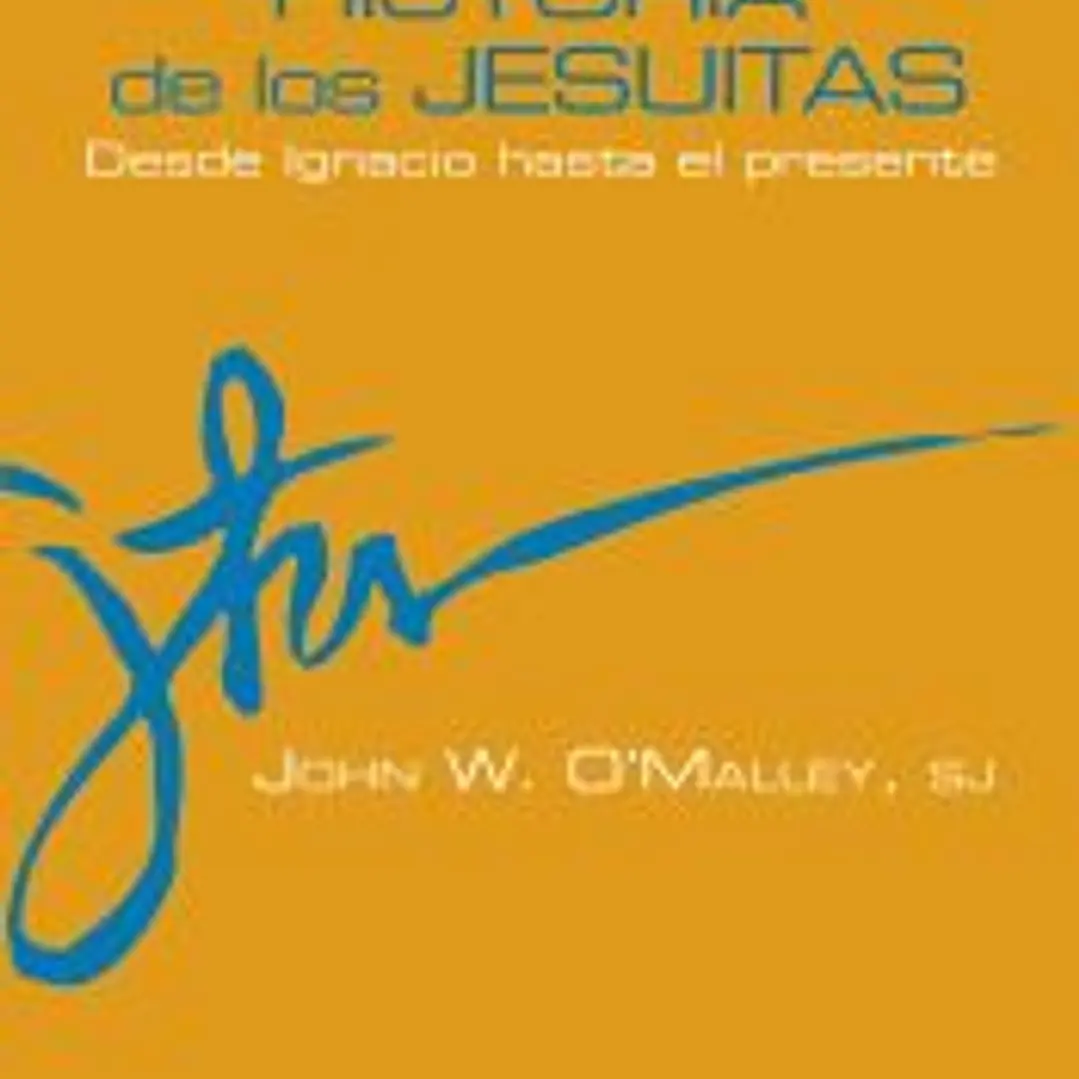 Historia de los Jesuitas 1