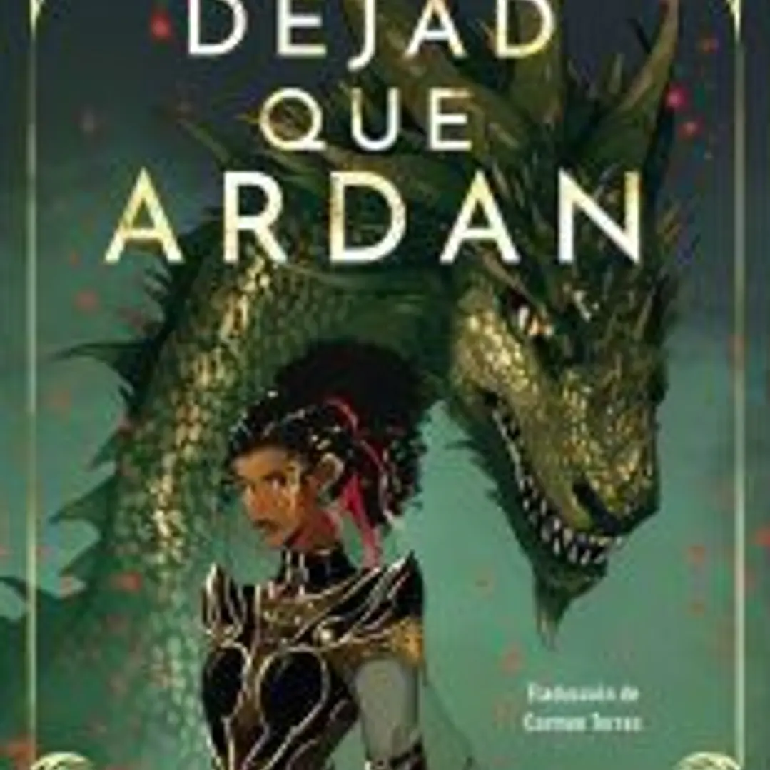 Dejad que ardan 1