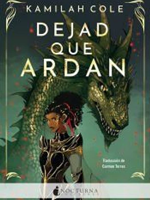 Dejad que ardan