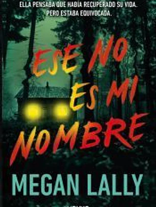 Este no es mi nombre