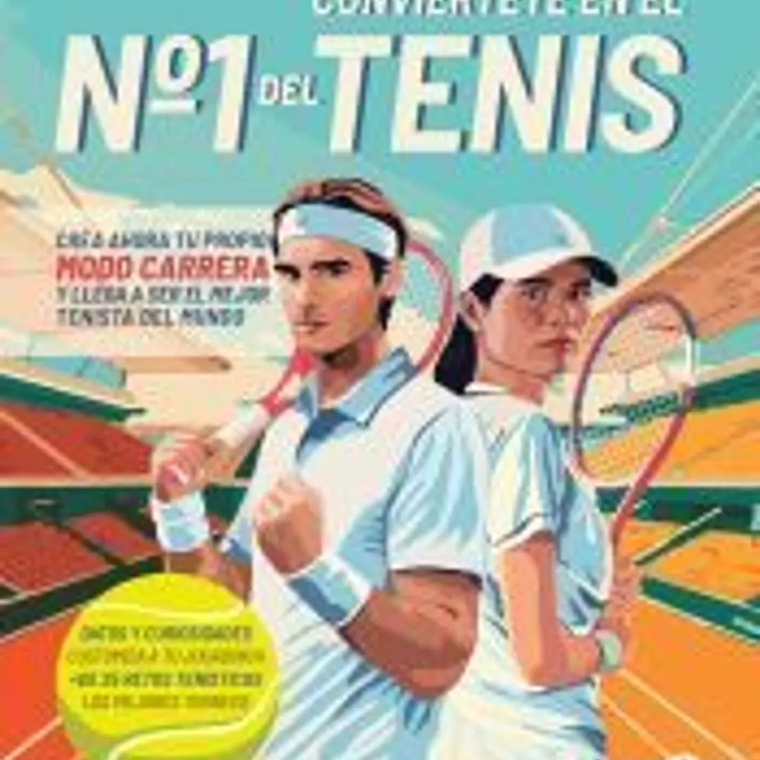 Conviértete en el nº1 del tenis 1