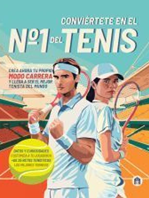 Conviértete en el nº1 del tenis