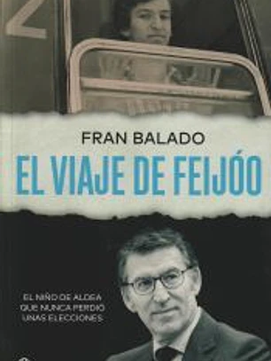 El viaje de Feijóo
