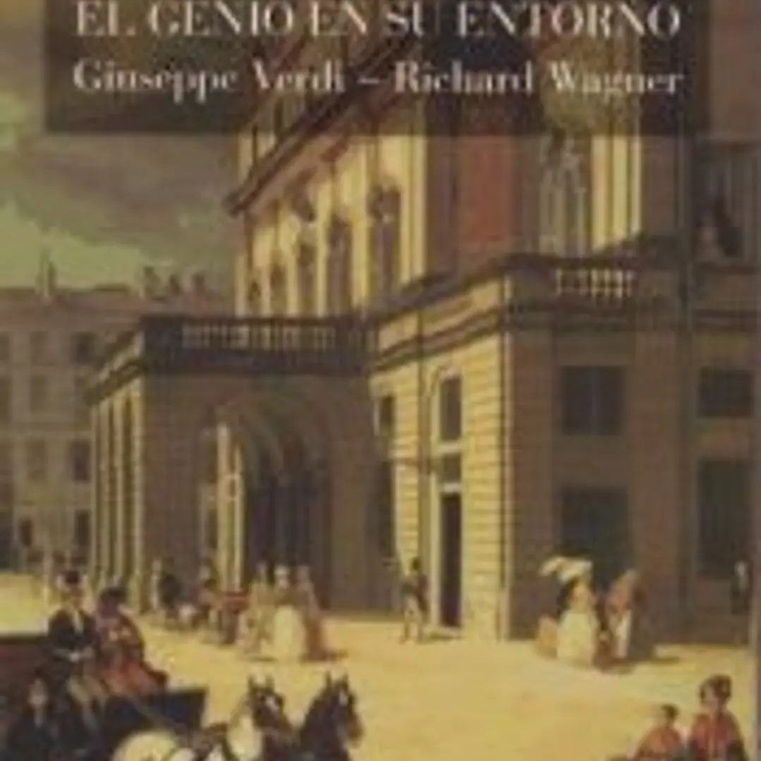 El genio en su entorno 1
