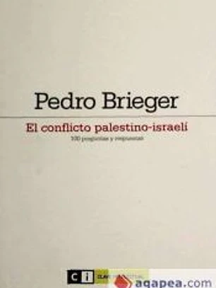 CONFLICTO PALESTINO ISRAELI,EL