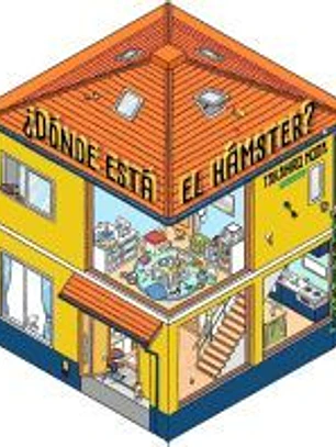 ¿Dónde está el hámster?