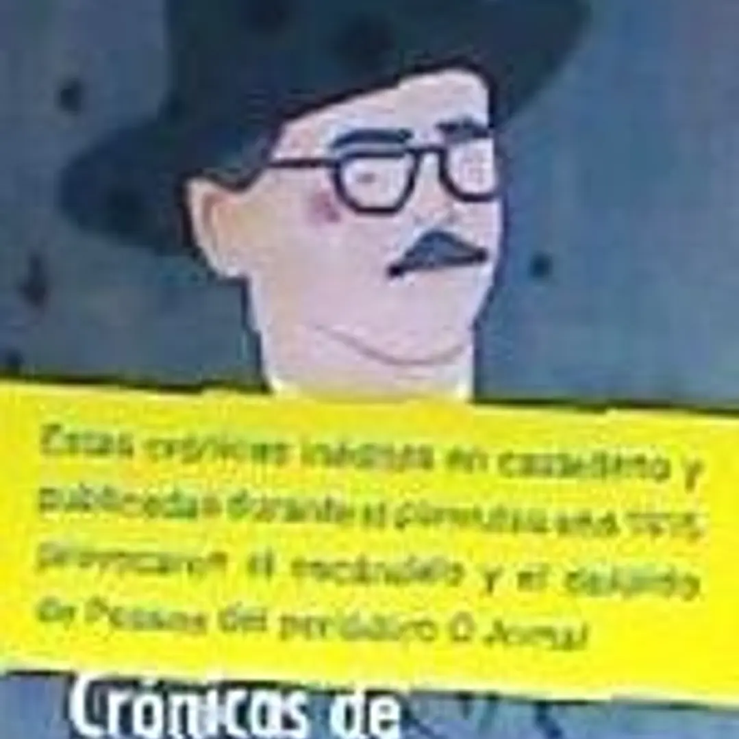 Crónicas de la vida que pasa 1