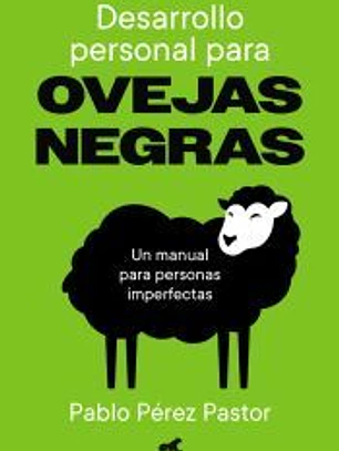 Desarrollo personal para ovejas negras