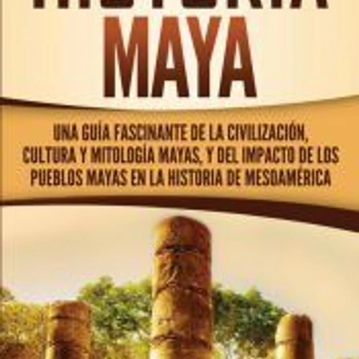 Historia Maya 1
