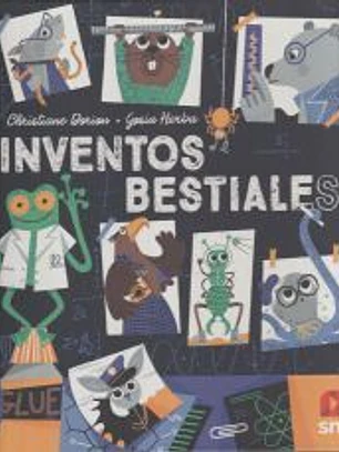 Inventos bestiales