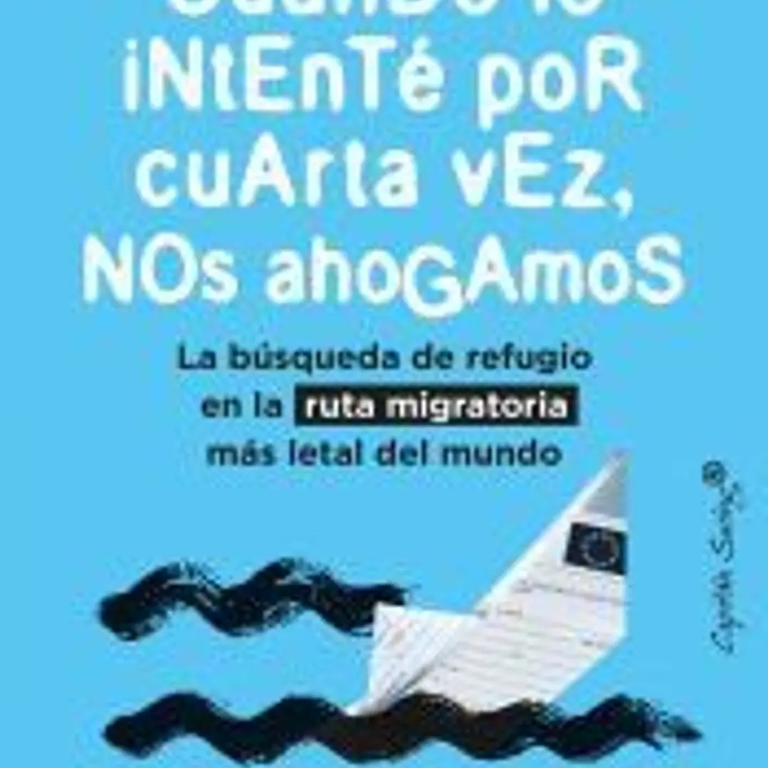 Cuando lo intenté por cuarta vez, nos ahogamos 1