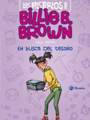 Los misterios de Billie B. Brown, 6. En busca del tesoro