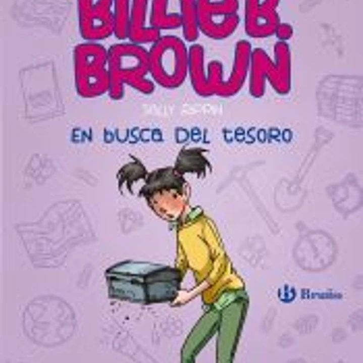 Los misterios de Billie B. Brown, 6. En busca del tesoro 1