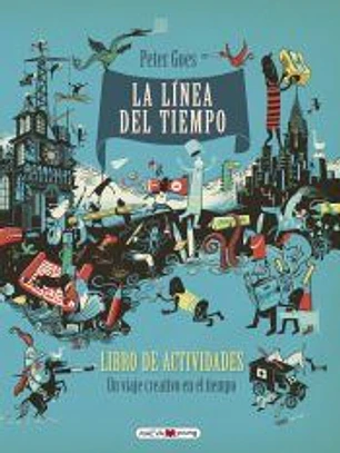 La línea del tiempo. Libro de actividades