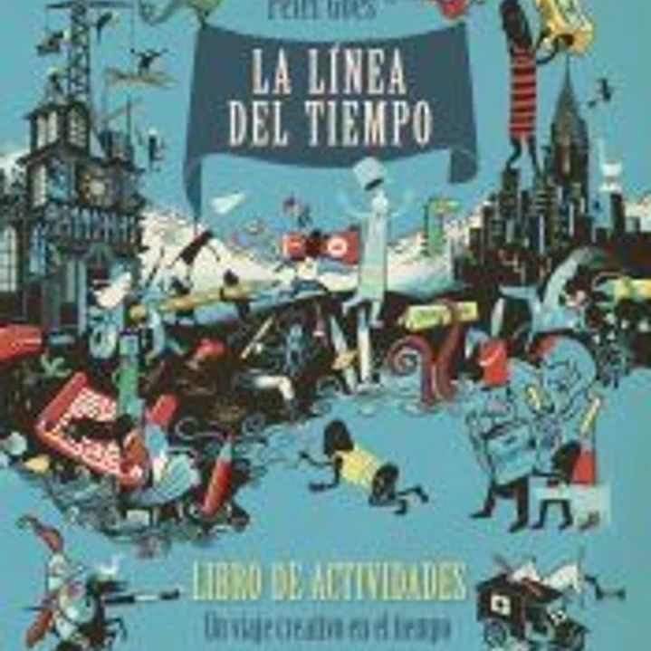 La línea del tiempo. Libro de actividades 1