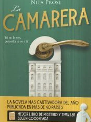 La camarera