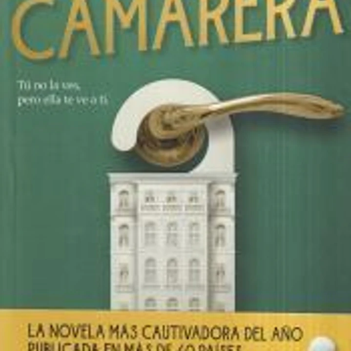 La camarera 1