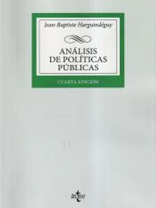 Análisis de políticas públicas
