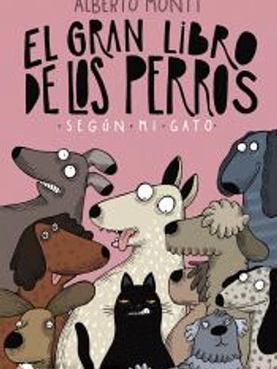 El gran libro de los perros según mi gato