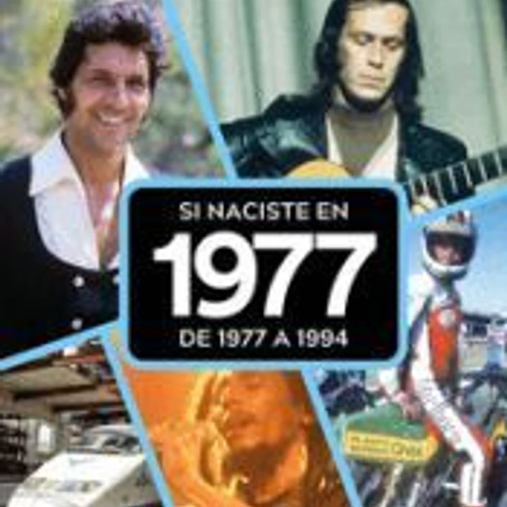SI NACISTE EN 1977: DE 1977 A 1994 1