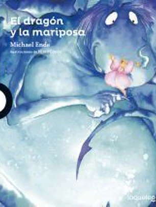 El dragón y la mariposa