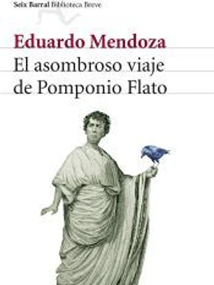 El asombroso viaje de Pomponio Flato