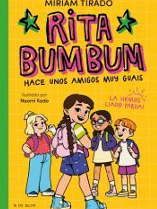 Rita Bumbum 2 - Rita Bumbum hace unos amigos muy guays