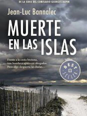 Muerte en las islas (Comisario Dupin 2)