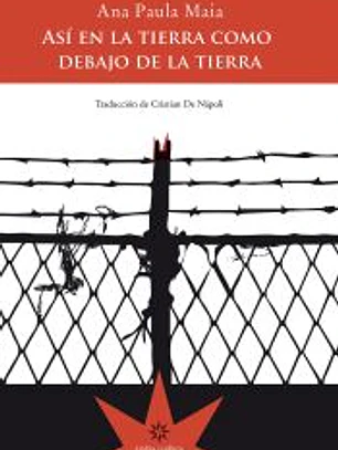 Así en la tierra como debajo de la tierra