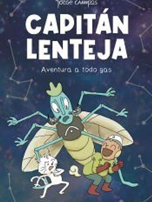 Capitán Lenteja