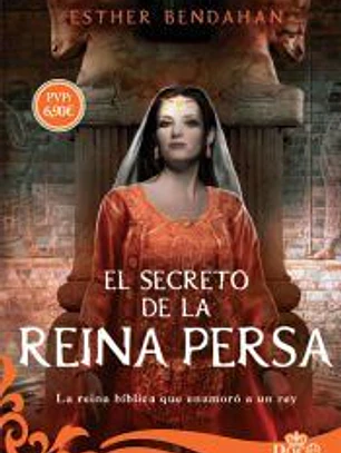El secreto de la reina persa