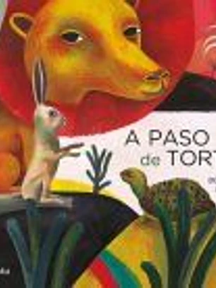 A paso de tortuga