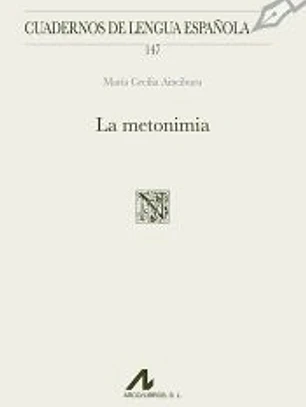 La metonimia