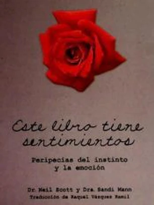 Este libro tiene sentimientos