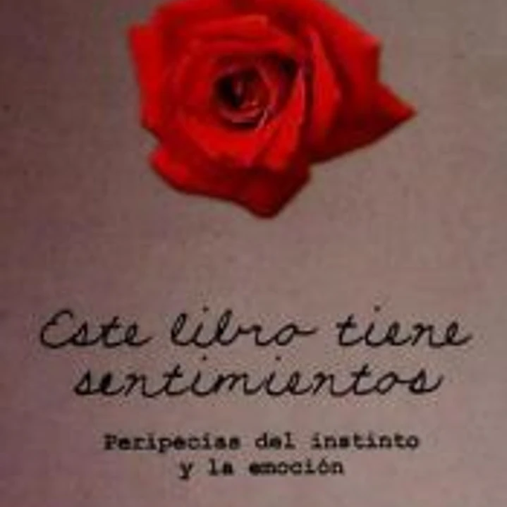 Este libro tiene sentimientos 1
