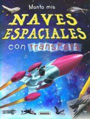 Monto mis naves espaciales con transfers