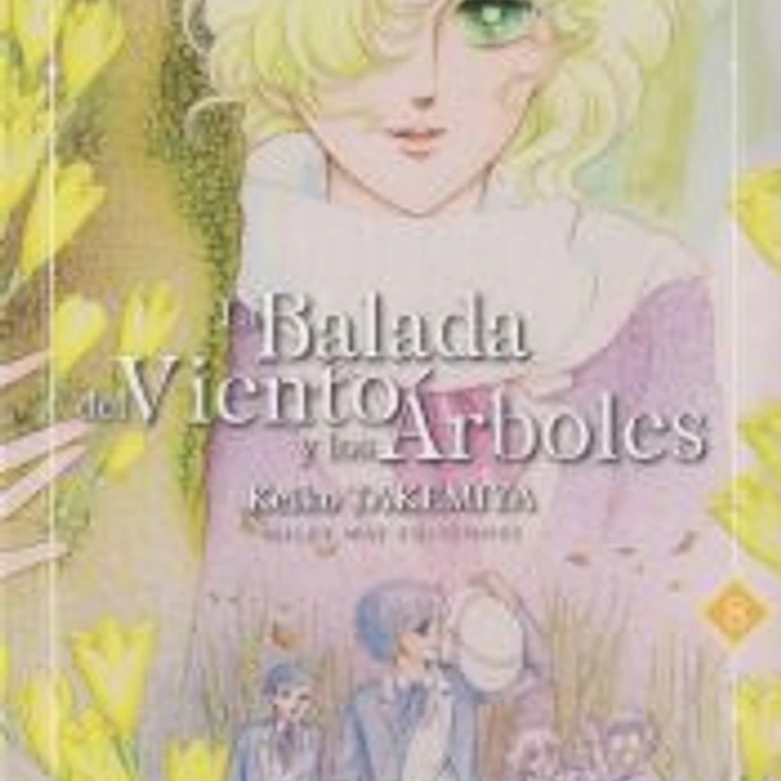 BALADA DEL VIENTO EN LOS ARBOLES LA N 08 1